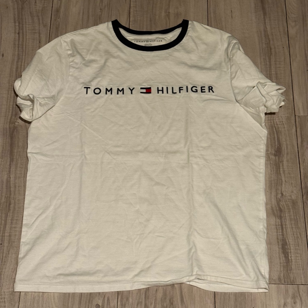 Tommy Hilfiger Black and White Apparel